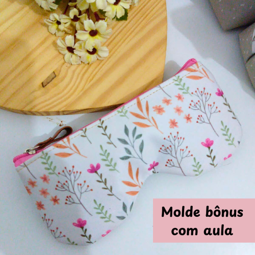Molde bônus com aula